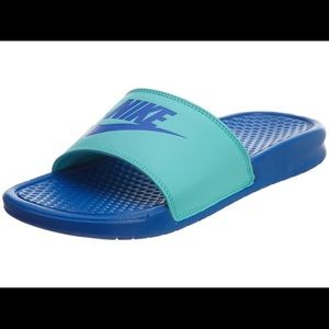 Nike Benassi JDI Slide Sandals